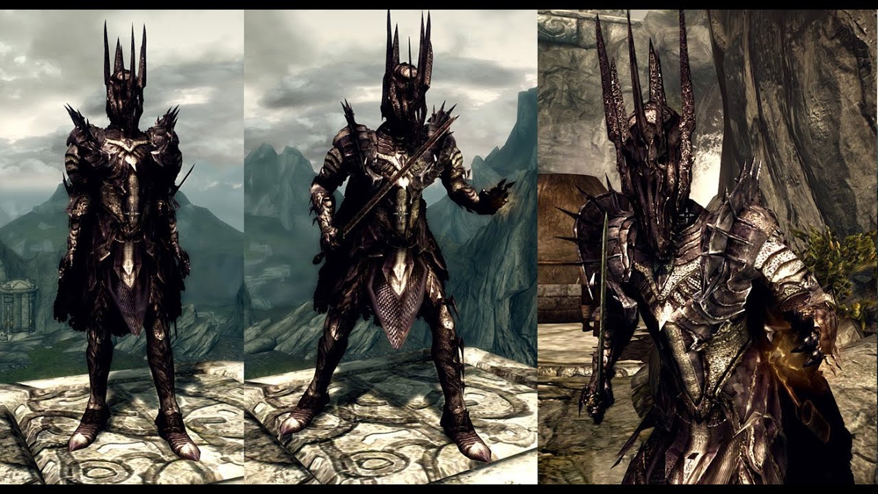 Skyrim Lord Of The Rings Ring Mod - systemgeneration